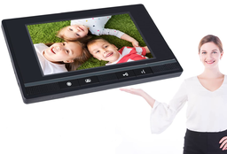 4️⃣ Domofon (çağırış bloku) sistemləri. Evlər, binalar və ofislər üçün domofon sistemləri və çağırış blokları. Video və audio domofonlar, kodlu giriş sistemləri, smart kilidlər. Giriş təhlükəsizliyi üçün etibarlı həllər. Bakı, Azərbaycan, Sədərək Ticarət Mərkəzi, 3-cü mikrorayon.Product4