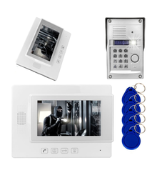 4️⃣ Domofon (çağırış bloku) sistemləri. Evlər, binalar və ofislər üçün domofon sistemləri və çağırış blokları. Video və audio domofonlar, kodlu giriş sistemləri, smart kilidlər. Giriş təhlükəsizliyi üçün etibarlı həllər. Bakı, Azərbaycan, Sədərək Ticarət Mərkəzi, 3-cü mikrorayon.product6