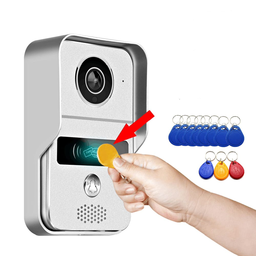 4️⃣ Domofon (çağırış bloku) sistemləri. Evlər, binalar və ofislər üçün domofon sistemləri və çağırış blokları. Video və audio domofonlar, kodlu giriş sistemləri, smart kilidlər. Giriş təhlükəsizliyi üçün etibarlı həllər. Bakı, Azərbaycan, Sədərək Ticarət Mərkəzi, 3-cü mikrorayon.product7