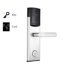 6️⃣ Otel kilidləri. Otel otaqları üçün elektron və ağıllı qapı kilidləri. RFID kart, PIN-kod və Bluetooth idarəetmə ilə qonaqlar üçün rahat və təhlükəsiz keçid sistemi. Müasir texnologiyalarla quraşdırma xidməti təklif edirik. Sədərək Ticarət Mərkəzi, 3-cü mikrorayon, Bakı, Azərbaycan.Product5