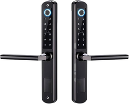 6️⃣ Otel kilidləri. Otel otaqları üçün elektron və ağıllı qapı kilidləri. RFID kart, PIN-kod və Bluetooth idarəetmə ilə qonaqlar üçün rahat və təhlükəsiz keçid sistemi. Müasir texnologiyalarla quraşdırma xidməti təklif edirik. Sədərək Ticarət Mərkəzi, 3-cü mikrorayon, Bakı, Azərbaycan.product7